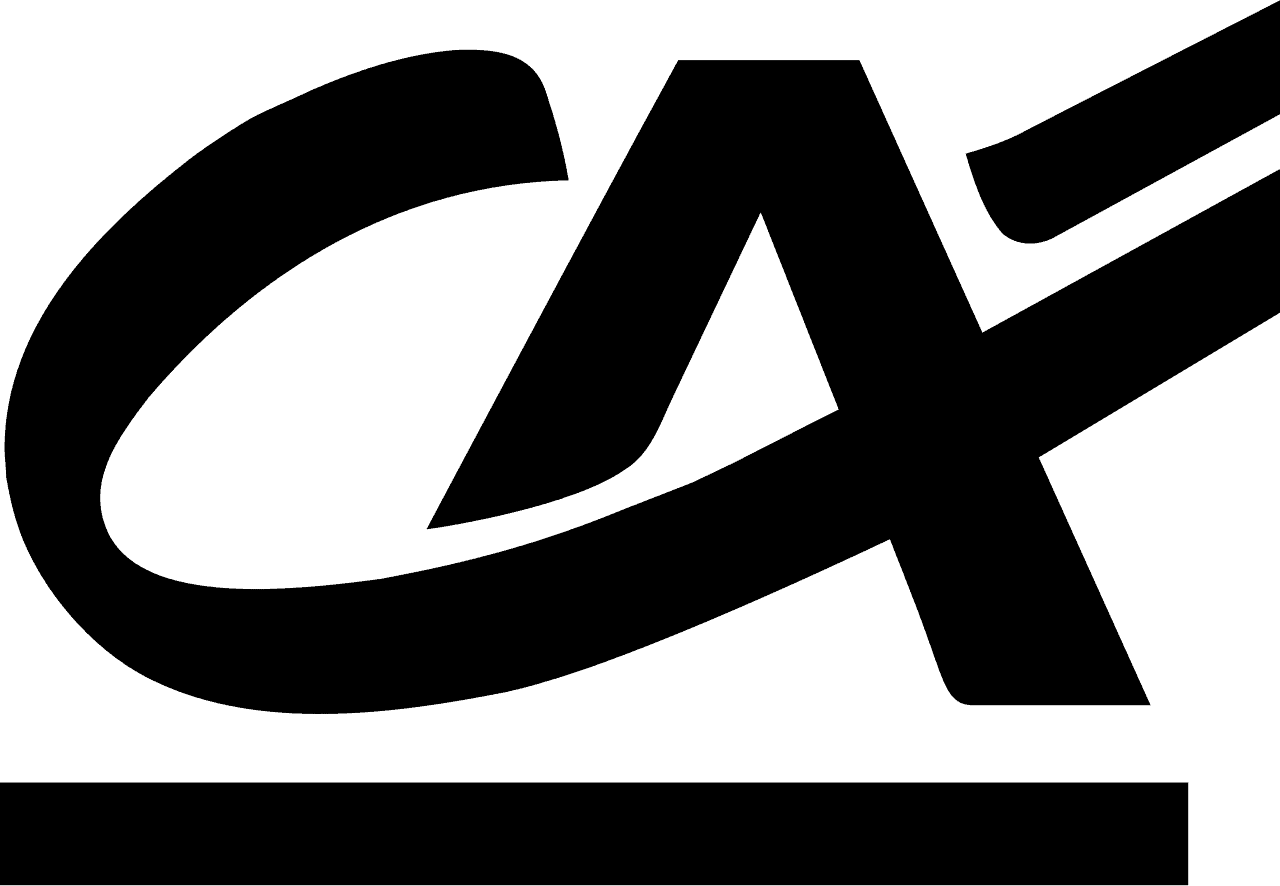 Logo Crédit Agricole