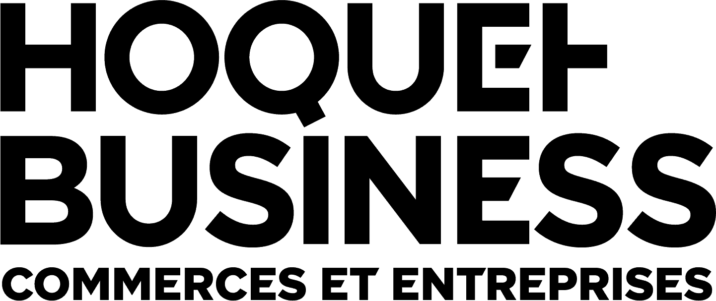 Logo Hoquet Business