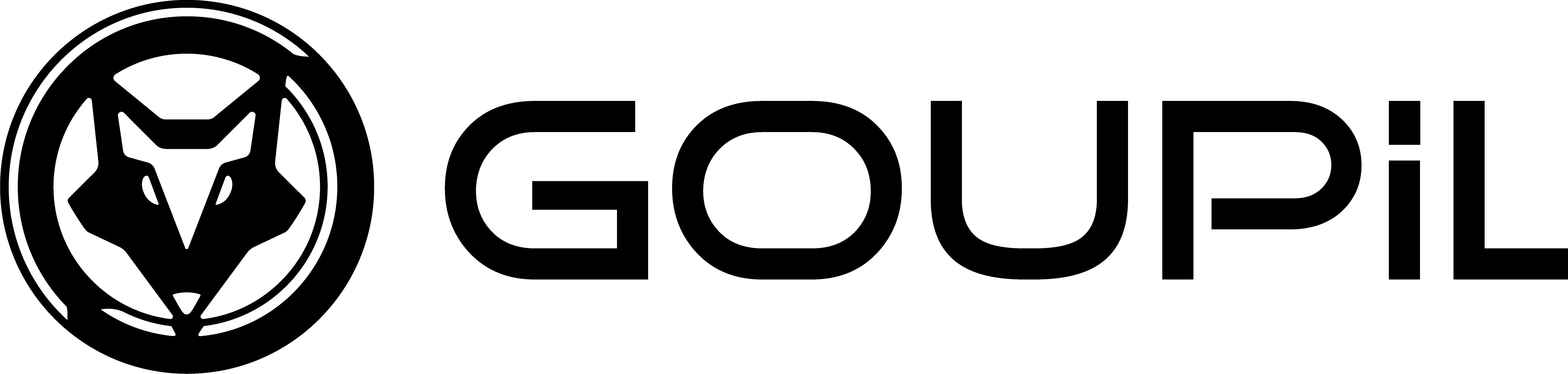 logo n&b Goupil