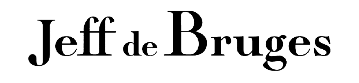 Logo Jeff de Bruges