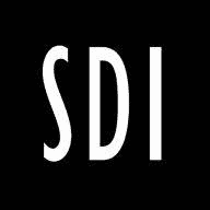 Logo SDI noir&blanc