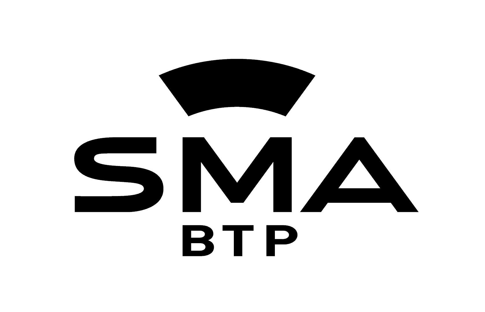 Logo SMABTP N&b