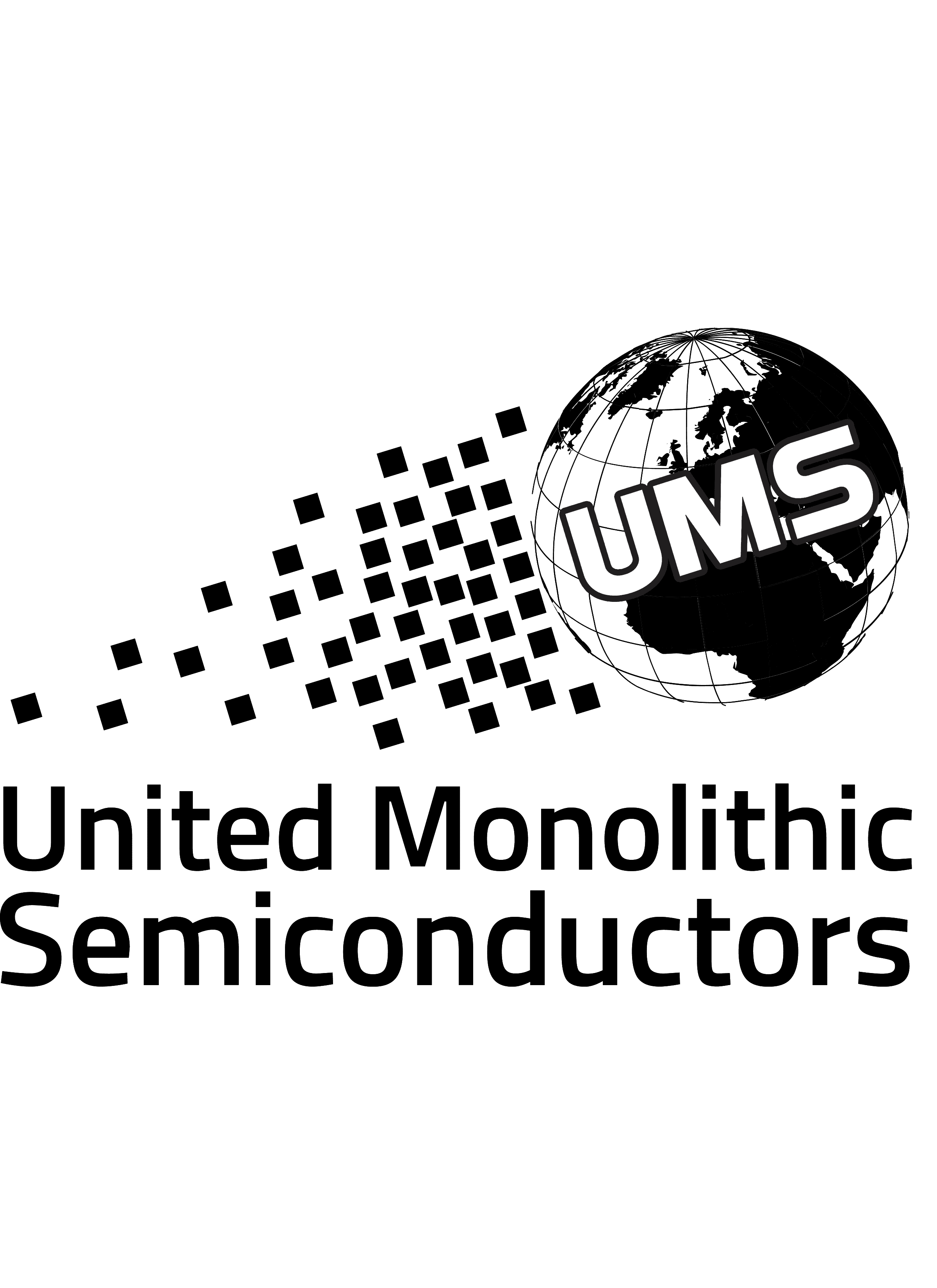 Logo UMS N&B