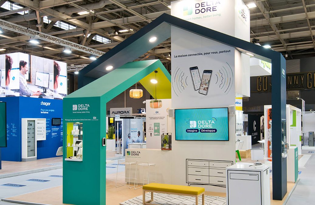 Quel type de stand choisir pour un salon professionnel ?