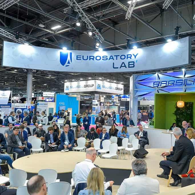Eurosatory Lab