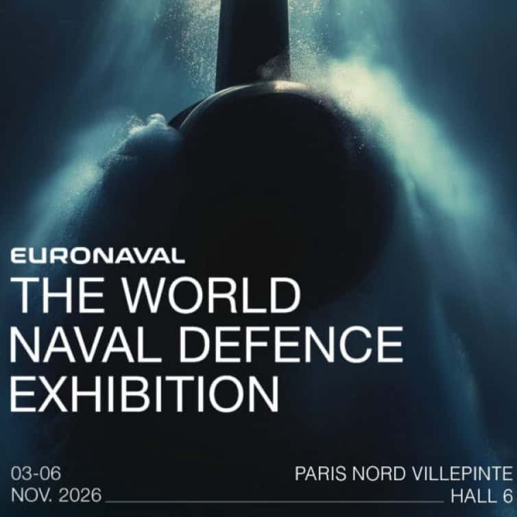 Affiche Euronaval 2026