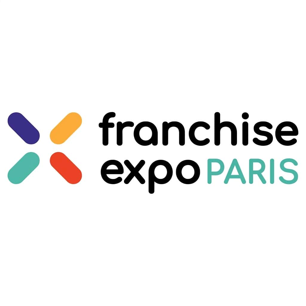 logo franchise expo